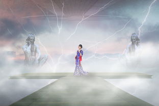 封神演义漫画，神话与现代的碰撞，传统文化的创新演绎